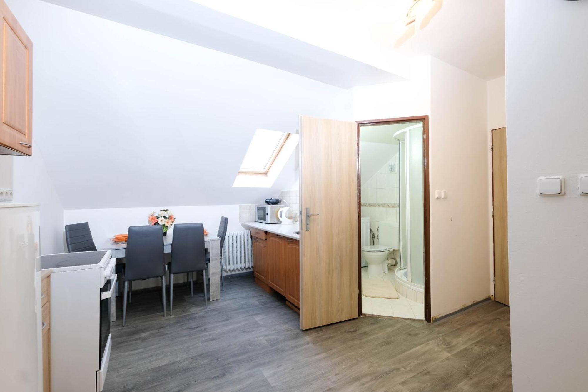 Apartments Alena - 카를로비바리 외부 사진