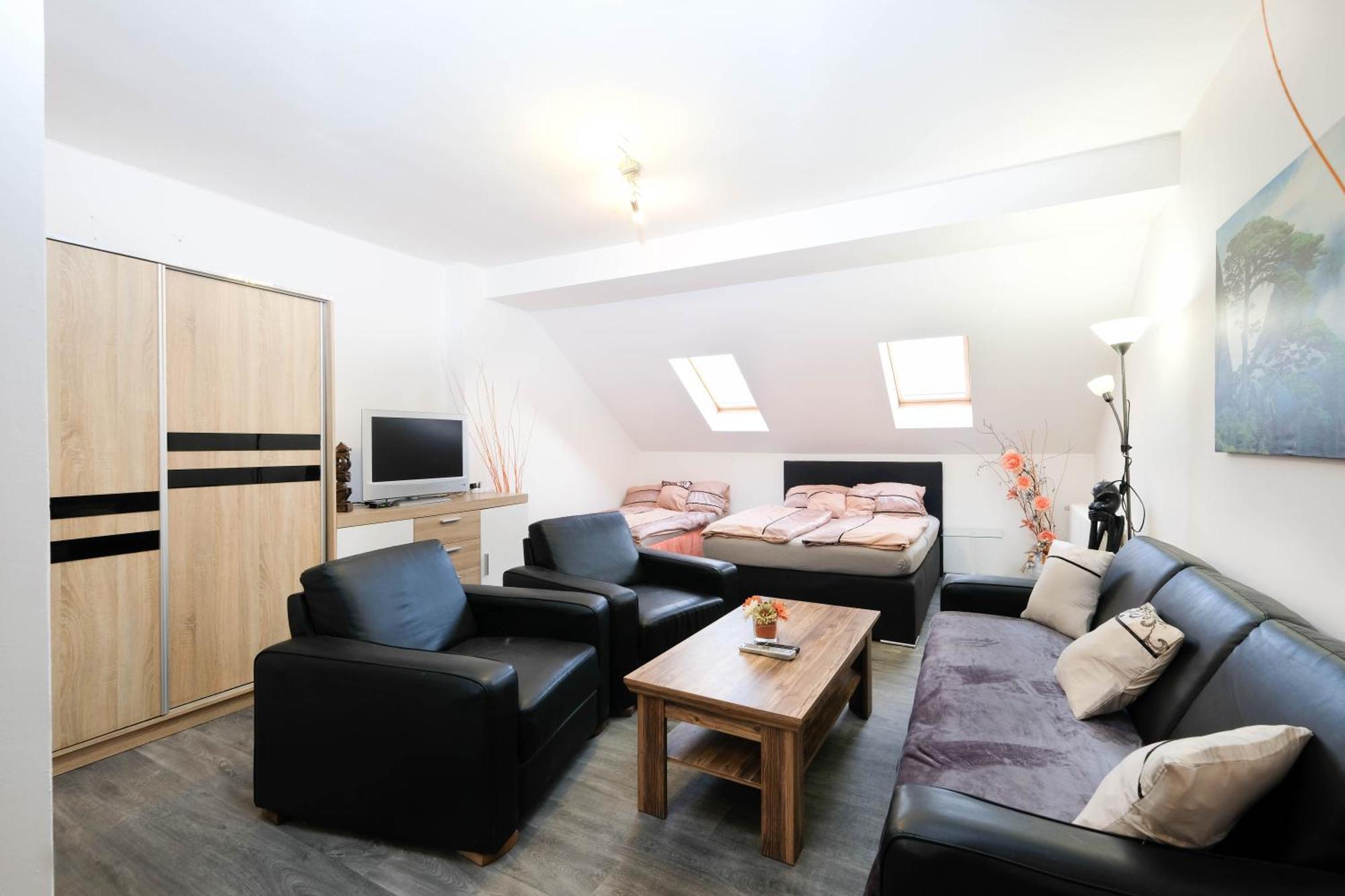 Apartments Alena - 카를로비바리 외부 사진