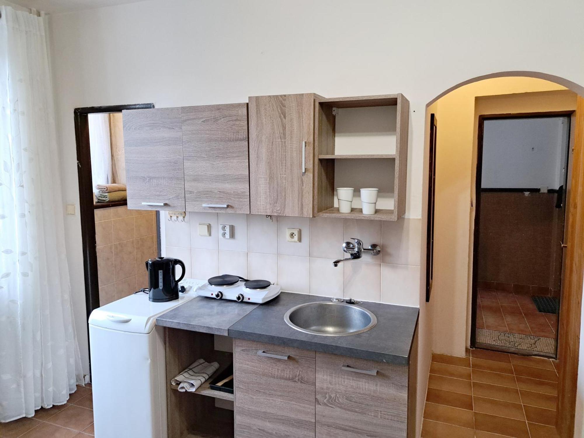 Apartments Alena - 카를로비바리 객실 사진